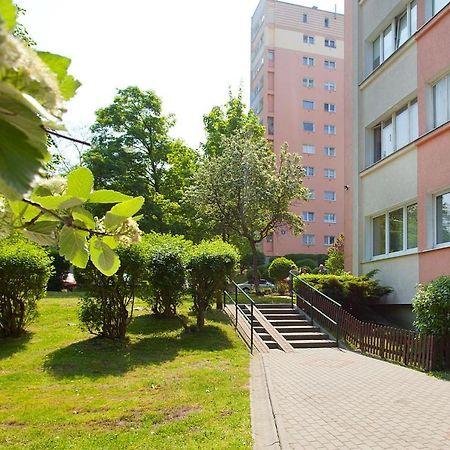 Ms Apartments Antica Gdynia Esterno foto